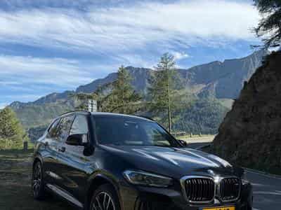 BMW X3 M40d (2023) - Photo 2
