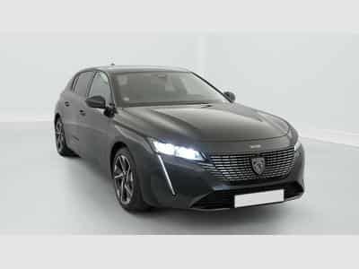 Peugeot 308 Hybrid 145 e-DCS6 Allure (2025) - Foto 1