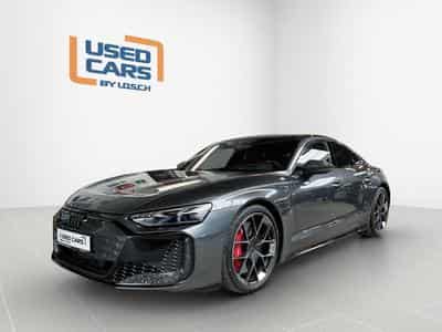 Audi RS e-tron GT 97kWh+Performance+Quattro+Ceramique+Carbon (2025) - Photo 1