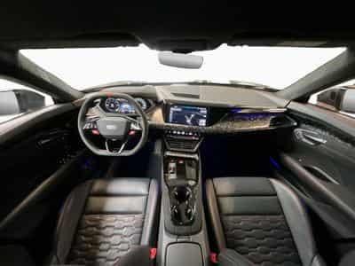 Audi RS e-tron GT 97kWh+Performance+Quattro+Ceramique+Carbon (2025) - Photo 3