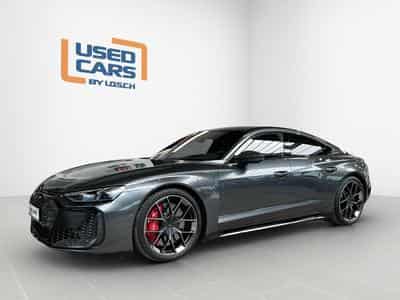 Audi RS e-tron GT 97kWh+Performance+Quattro+Ceramique+Carbon (2025) - Photo 5