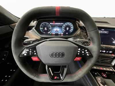Audi RS e-tron GT 97kWh+Performance+Quattro+Ceramique+Carbon (2025) - Photo 13