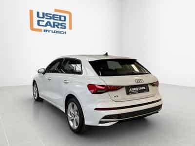 Audi A3 SB+Advanced+30TFSI+S-Tronic (2025) - Photo 6