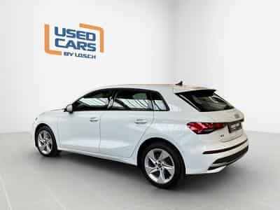 Audi A3 SB+Advanced+30TFSI+S-Tronic (2025) - Photo 5