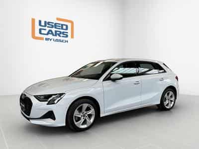 Audi A3 SB+Advanced+30TFSI+S-Tronic (2025) - Photo 4