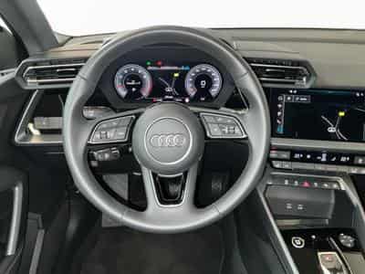 Audi A3 SB+Advanced+30TFSI+S-Tronic (2025) - Photo 12