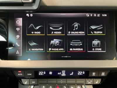 Audi A3 SB+Advanced+30TFSI+S-Tronic (2025) - Photo 15