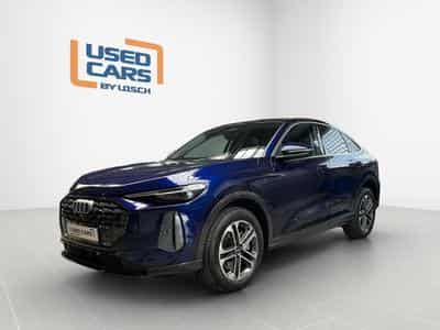 Audi Q5 SB+PHEV+Quattro+S-Tronic+Tech+P.Business+LM19+LED (2025) - Photo 4