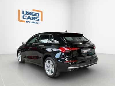 Audi A3 SB+Advanced+30TFSI+S-Tronic (2025) - Photo 6