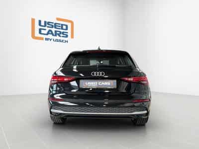 Audi A3 SB+Advanced+30TFSI+S-Tronic (2025) - Photo 7
