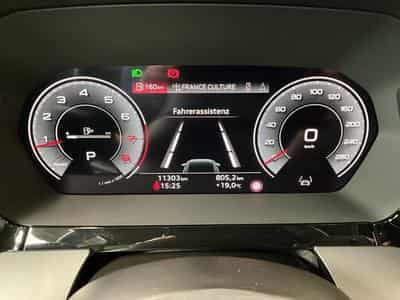 Audi A3 SB+Advanced+30TFSI+S-Tronic (2025) - Photo 13