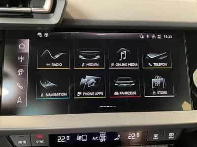 Audi A3 SB+Advanced+30TFSI+S-Tronic (2025) - Photo 15