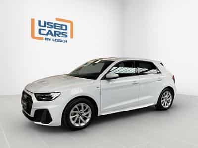Audi A1 SB+S-Line+30TFSI+S-Tronic (2025) - Photo 4