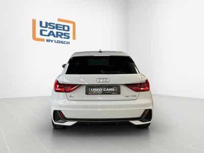Audi A1 SB+S-Line+30TFSI+S-Tronic (2025) - Photo 7