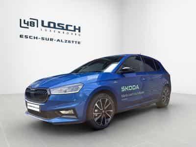 Skoda Fabia Monte Carlo (2026) - Photo 2