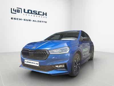 Skoda Fabia Monte Carlo (2026) - Photo 1