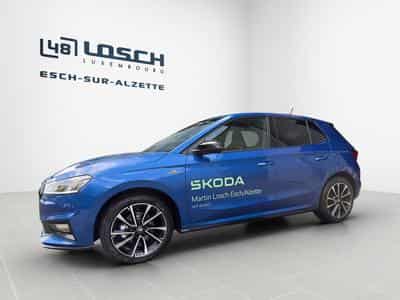 Skoda Fabia Monte Carlo (2026) - Photo 3