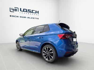 Skoda Fabia Monte Carlo (2026) - Photo 7