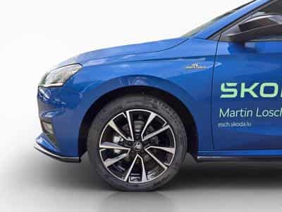 Skoda Fabia Monte Carlo (2026) - Photo 5