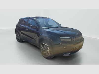 Jeep Avenger 1.2 Turbo T3 110 ch e-Hybrid BVR6 Summit (2025) - Foto 1