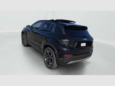 Jeep Avenger 1.2 Turbo T3 110 ch e-Hybrid BVR6 Summit (2025) - Foto 5