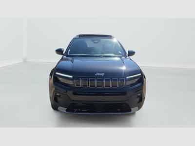 Jeep Avenger 1.2 Turbo T3 110 ch e-Hybrid BVR6 Summit (2025) - Foto 2