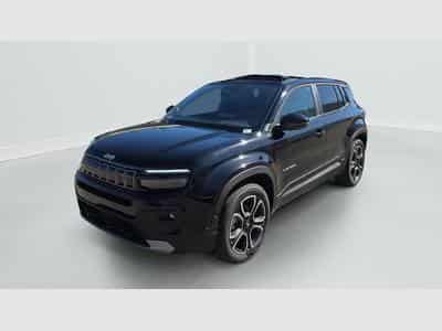 Jeep Avenger 1.2 Turbo T3 110 ch e-Hybrid BVR6 Summit (2025) - Foto 3