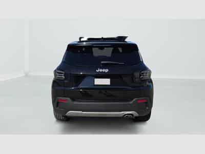 Jeep Avenger 1.2 Turbo T3 110 ch e-Hybrid BVR6 Summit (2025) - Foto 6