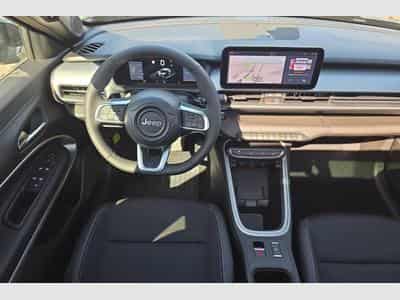 Jeep Avenger 1.2 Turbo T3 110 ch e-Hybrid BVR6 Summit (2025) - Foto 13