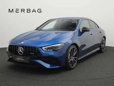 Mercedes CLA 35 AMG 4M Cpe Multi+Night+Keyless+Totw (2025) - Photo 1