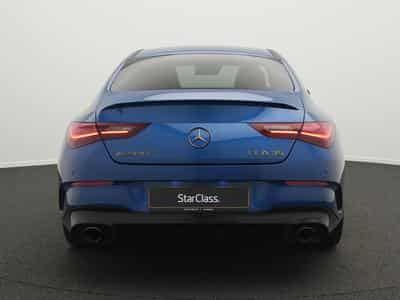 Mercedes CLA 35 AMG 4M Cpe Multi+Night+Keyless+Totw (2025) - Photo 4