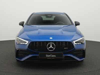 Mercedes CLA 35 AMG 4M Cpe Multi+Night+Keyless+Totw (2025) - Photo 2