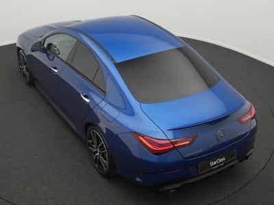 Mercedes CLA 35 AMG 4M Cpe Multi+Night+Keyless+Totw (2025) - Photo 13