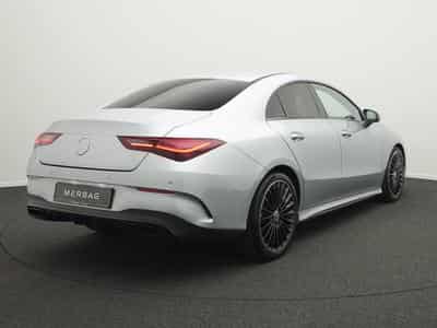 Mercedes CLA 200 AMG-Line Cpe Multi+Kamera+Night+19" (2025) - Photo 3