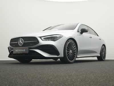 Mercedes CLA 200 AMG-Line Cpe Multi+Kamera+Night+19" (2025) - Photo 10