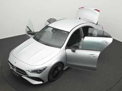 Mercedes CLA 200 AMG-Line Cpe Multi+Kamera+Night+19" (2025) - Photo 14