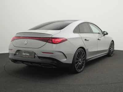 Mercedes CLA 200 Multi+Pano+Night+Memo+19" (2025) - Photo 3