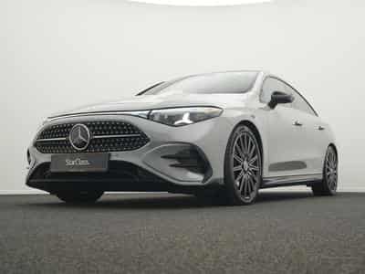 Mercedes CLA 200 Multi+Pano+Night+Memo+19" (2025) - Photo 10