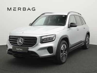 Mercedes GLB 180 d LED+Night+Kamera+EasyPack (2025) - Photo 1