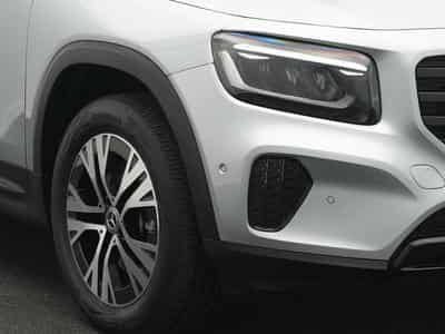 Mercedes GLB 180 d LED+Night+Kamera+EasyPack (2025) - Photo 9