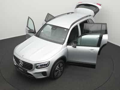 Mercedes GLB 180 d LED+Night+Kamera+EasyPack (2025) - Photo 14