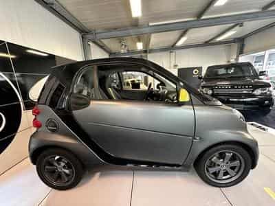 Smart Fortwo coupé 62 kw softouch edition grey style – garantie 12 mois (2010) - Foto 4