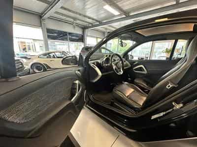 Smart Fortwo coupé 62 kw softouch edition grey style – garantie 12 mois (2010) - Foto 11