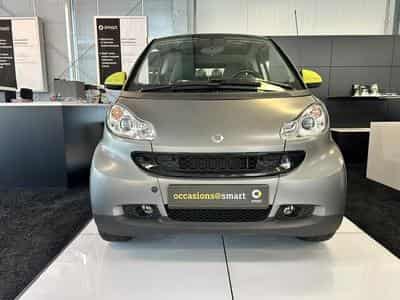 Smart Fortwo coupé 62 kw softouch edition grey style – garantie 12 mois (2010) - Foto 2