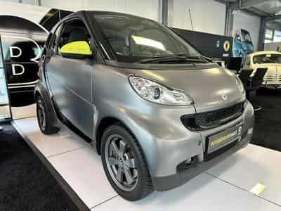 Smart Fortwo coupé 62 kw softouch edition grey style – garantie 12 mois (2010) - Foto 3