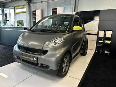 Smart Fortwo coupé 62 kw softouch edition grey style – garantie 12 mois (2010) - Foto 1