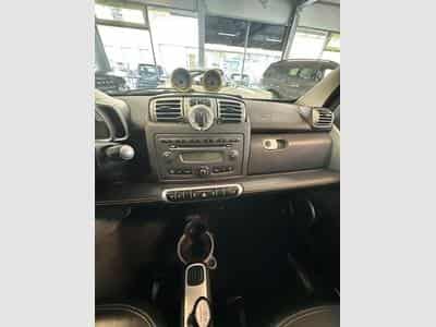 Smart Fortwo coupé 62 kw softouch edition grey style – garantie 12 mois (2010) - Foto 12