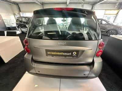Smart Fortwo coupé 62 kw softouch edition grey style – garantie 12 mois (2010) - Foto 6