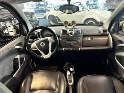 Smart Fortwo coupé 62 kw softouch edition grey style – garantie 12 mois (2010) - Foto 9