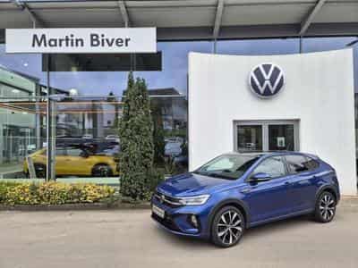 VW Taigo R-Line 1.5 TSI, DSG, GPS, IQ Light (2022) - Photo 1
